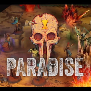 Paradise - Skirmish game