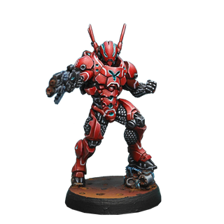 Infinity: Essentials Start Here Nomads - ALEPH (EN)