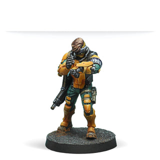 Infinity: Yu Jing Action Pack