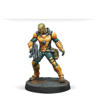 Infinity: Yu Jing Action Pack
