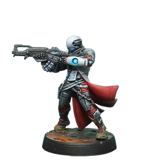 Infinity: Nomads Army Pack