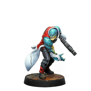 Infinity: Nomads Army Pack