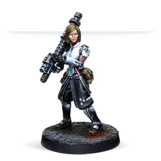 Infinity: JSA Army Pack