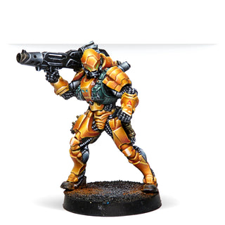 Infinity: Yu Jing Action Pack