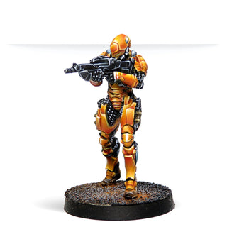 Infinity: Yu Jing Action Pack