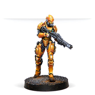 Infinity: Yu Jing Action Pack