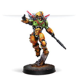 Infinity: Yu Jing Action Pack