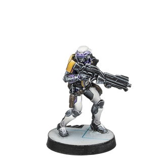 Infinity: Essentials Start Here Nomads - ALEPH (EN)