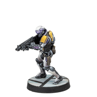 Infinity: ALEPH Army Pack