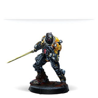 Infinity: Yu Jing Action Pack
