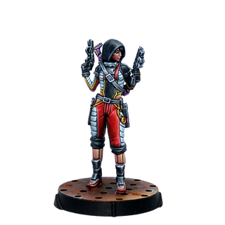 Infinity: Nomads Army Pack