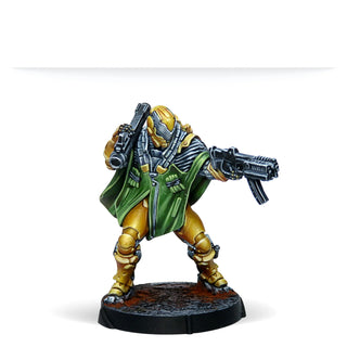 Infinity: Yu Jing Action Pack