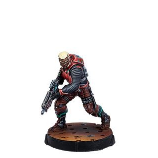 Infinity: Essentials Start Here Nomads - ALEPH (EN)