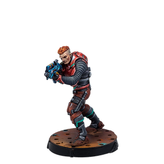 Infinity: Essentials Start Here Nomads - ALEPH (EN)
