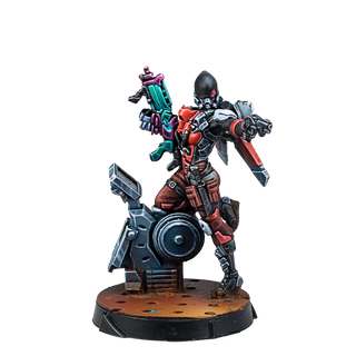Infinity: Nomads Army Pack