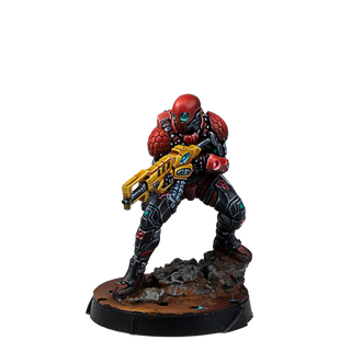 Infinity: Nomads Army Pack