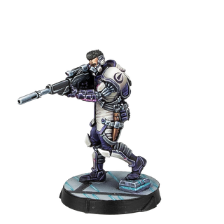 Infinity: ALEPH Army Pack
