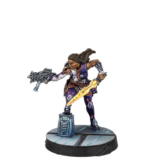 Infinity: ALEPH Army Pack