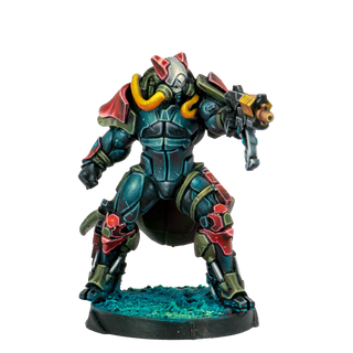Infinity: Combined Army Action Pack