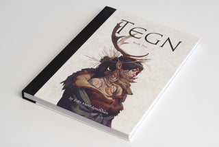 Even Mehl Amundsen - TEGN: Book Two
