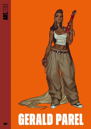 Art.Box: Gerald Parel