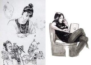 Sketch.Box: Somnath Pal