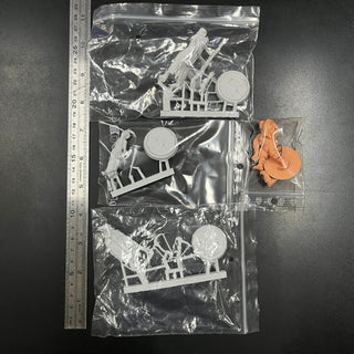 Cabinet of Curiosities - Production Miniatures