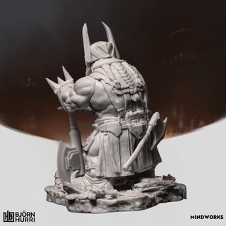 Bjorn Hurri: Gnome Bruiser