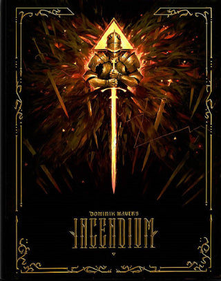 Dominik Mayer - Incendium