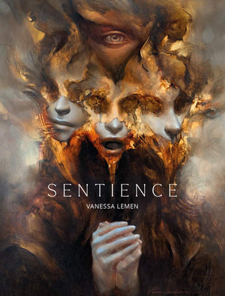 Vanessa Lemen - Sentience (Standard)