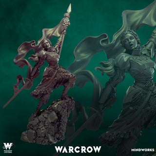 Corvus Belli: Geneviéve