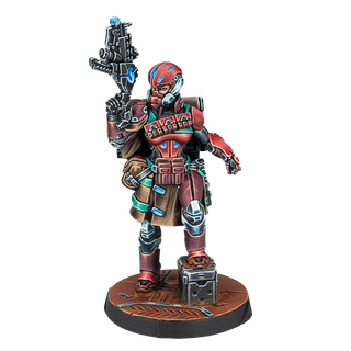 Infinity: Battle Pack Operation Mazebreaker (EN)