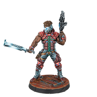 Infinity: Battle Pack Operation Mazebreaker (EN)
