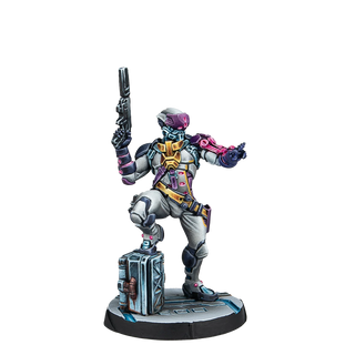 Infinity: Beyond Operation Mazebreaker