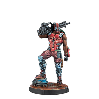 Infinity: Beyond Operation Mazebreaker