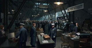 The Art of the Film: Fantastic Beasts and Where to Find Them