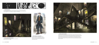 The Art of Fantastic Beasts: The Crimes of Grindelwald