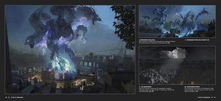 The Art of Fantastic Beasts: The Crimes of Grindelwald