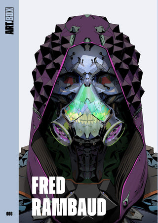 Art.Box: Fred Rambaud