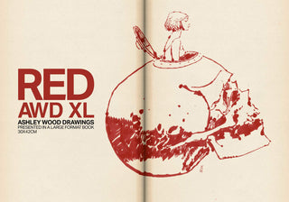 AWD XL RED - Ashley Wood