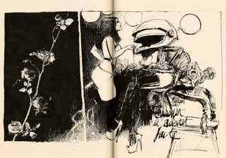 AWD XL RED - Ashley Wood