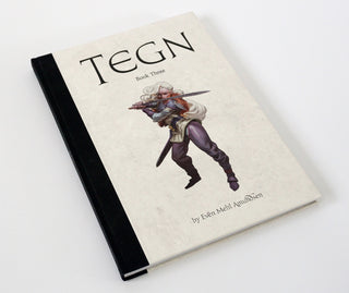 TEGN 3 - Even Mehl Amundsen