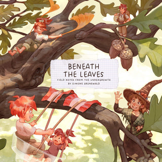 Simone Grünewald - Beneath the Leaves