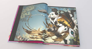 Xaxaxa Illustrations - Reissue