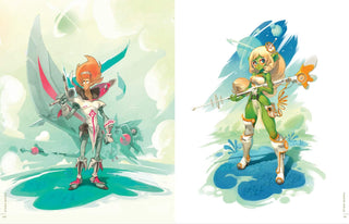 Xaxaxa Illustrations - Reissue