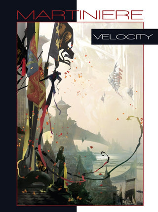 Stephan Martinière - Velocity