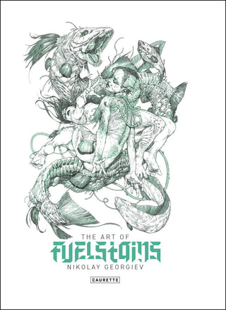 Nikolay Georgiev - Fuelstains