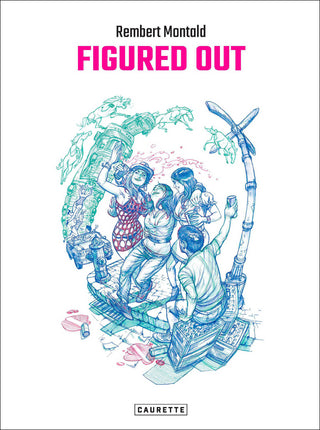 Rembert Montald - Figured Out