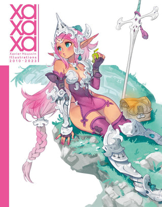 Xaxaxa Illustrations - Reissue
