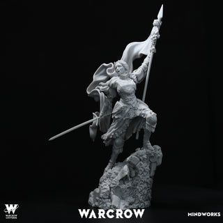 Corvus Belli: Geneviéve